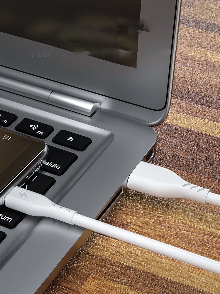 Compatible with Apple , Suitable For Apple Android Data Cable 5A Fast Charging Cable Type-C - Image 3